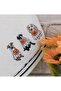 100% Cotton 2-Piece 41X71 cm Gift Set with Special Embroidered Towels - 2