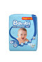 Bambi Diapers Medium Size 3 Mega Pack - 92 Diapers