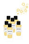 6 قطع عطر هيربا بيور 85 مل