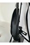 Valvi̇c Genuine Leather Transformer Backpack and Banan Bag. - 6