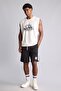 شورت NBA Brooklyn Nets ذو المقاس القياسي مع شريط جانبي H8284AX26AU - 2