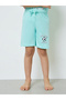 Boys Pack of 3 - Graphic Print Cotton T-Shirt, Shorts and Pyjama Set - 5
