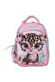 Cheetah Patterned School Bag Chm-Cn0049 - 3