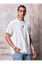 تي شيرت سكاي ريند للرجال من القطن المطرز بالورود، صيفي - 6