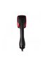 SHINON One Step Hair Dryer And Styler Black/Red - 3
