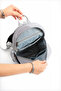 Lightweight Backpack with Multiple Compartments and Pockets - Stylish Design for Daily Use and Travel - 4