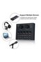 External Sound Card Black - 2