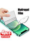 Hydrogel Film 4PCS iPhone17 4Pcs Hydrogel Film For iPhone 17 Pro Max Air 15 13 16 12 11 14 Pro 7 8 6