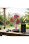 Solar and Electric Charging Fan – Ep-2512