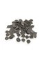 14 mm Ottomanca Line Model Stainless Brass Metal Flake 10 Pcs