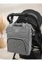 Mother Baby Care Backpack, Very Useful Bag with Thermal Bottle Holder - 3