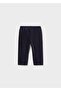 Baby Boy Velvet Corduroy Pants - 2