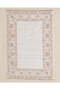 Liza Flora Border Rug 140 × 200 cm - 2