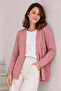 Summer Cotton Cardigan R4551 Dusty Rose - 2