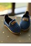 0-3 Months (9cm) Hand Knitted Baby Booties - 3
