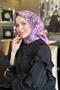 Bosphorus Series, Double-Sided Silk Scarf - 8812712-991 - Tivil