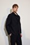 Regular Fit Polo Collar Cotton Lined Blazer Jacket G7970Ax26Au - 4