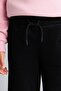Beli Lace-Up Wide Leg Sweatpants Girls I2264A826Au - 3
