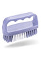Plastic Practical Nail and Clothing Collar Cleaning Brush with Handle - Tp-113 Bx40 - 4