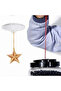 20 Pieces of Transparent Round 3 cm Diameter Strong Disc Adhesives Bx40 - 4