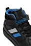 Drep Hi F Black Boys' High Sneaker - 7