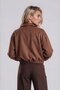 Suede Bomber Jacket - 4