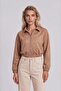 Suede Bomber Jacket