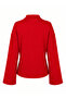 Women's Half Turtleneck Draped Belt Buckle Spanish Sleeve Blouse 224 - 4