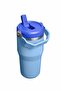 IceFlow™ Flip Straw Tumbler Mavi Pipetli Termos | 0.60 L - 3