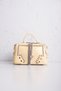Women's Bag-019-Yellow
