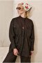 Safari Linen Set Brown - 4