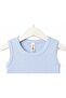 H&C 5-Pack 100% Cotton Patterned Jacquard Sleeveless Baby Bodysuit - 5