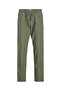 Men's Green Jpstkane Summer Linen Blend Jogger Sn Pants 12248606-Dustyoliv
