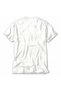Halftone Grapefruit Print T-Shirt - White - 6