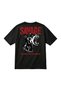 Oversize Vintage Printed Premium Unisex T-Shirt