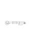 Cablu microfon XLR - Jack 6.3mm 10m solid SAMURAI Roxtone - 3
