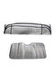 Car Sunshade Heat Preventing Compatible with All Vehicles Against Uv Rays