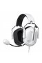 Căști over-ear h2033d Albe - 2
