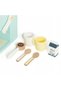 Set de cafea din lemn - 6