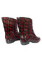 -- Women's Ultra Light Non-Slip Sole Rain Boots - 3