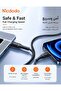 USB-A to USB-C Fast Charging Cable 3M, Samsung Galaxy Android Power Bank - 2