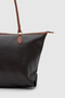 Lenny Women's Strap Shoulder Bag - Shopper Bag Brown - 6