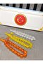 3 Pieces Acrylic Wrist-Length Prayer Beads in Wooden Box - 3