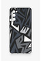 Samsung S20Fe Compatible Geometric Block Pattern Silicone Case