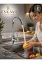 Eskaya Valor Luxury Premium Kitchen Faucet - 6