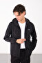 New Season Men's Hooded Waterproof Seasonal Raincoat - 6