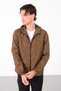 New Season Men's Hooded Waterproof Seasonal Raincoat - 4