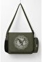 Unisex Rock Band Black Sabbath Printed Messenger Bag