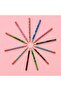 Pencil Happy Animals Series (Assorted 12 Pcs)