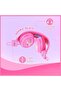 Booma Beats Wired Headphones, Pink - 3